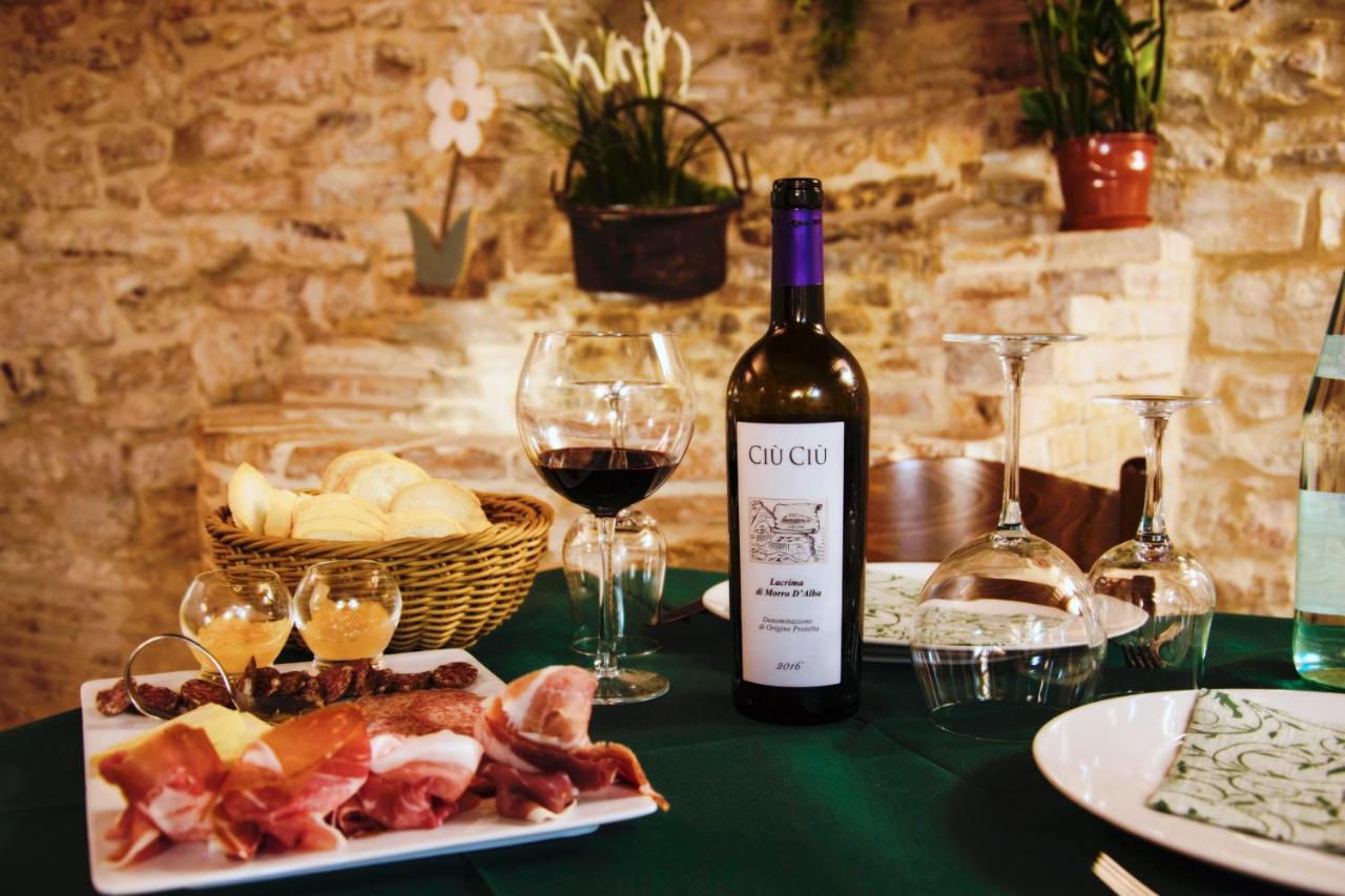 Borgo De' Varano By Hotel I Duchi Camerino Luaran gambar