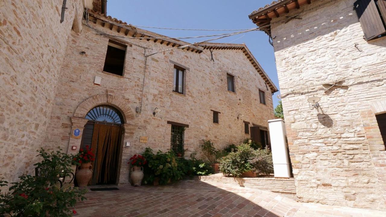 Borgo De' Varano By Hotel I Duchi Camerino Luaran gambar
