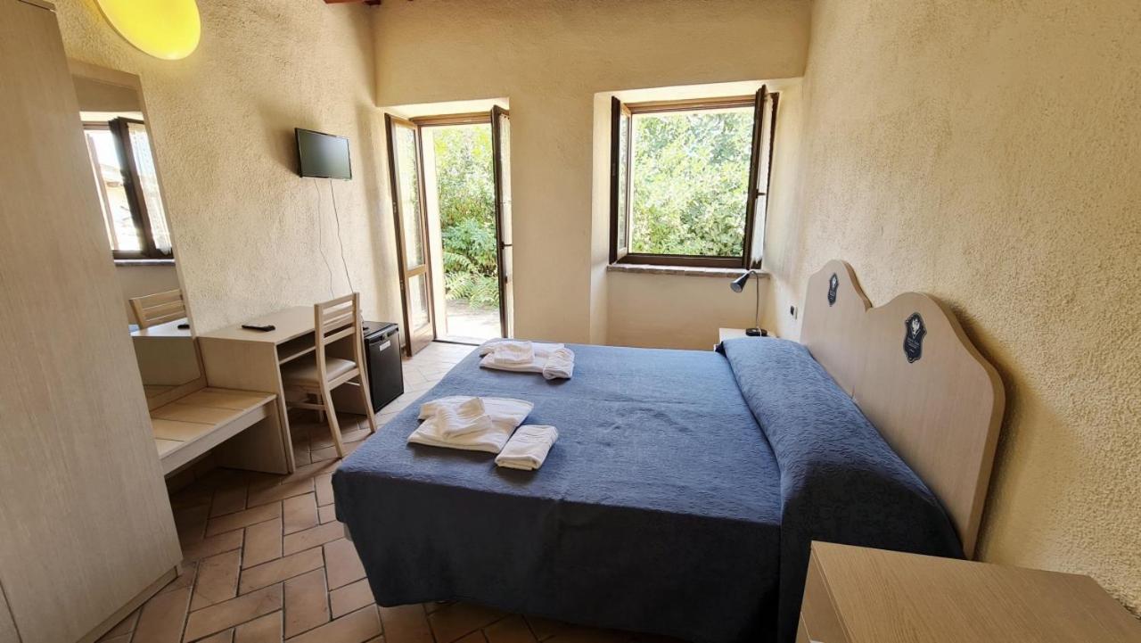 Borgo De' Varano By Hotel I Duchi Camerino Luaran gambar