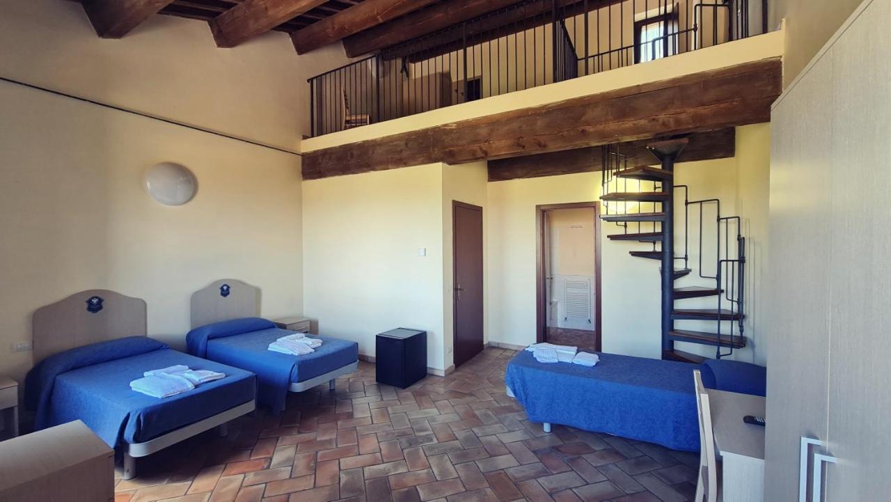 Borgo De' Varano By Hotel I Duchi Camerino Luaran gambar