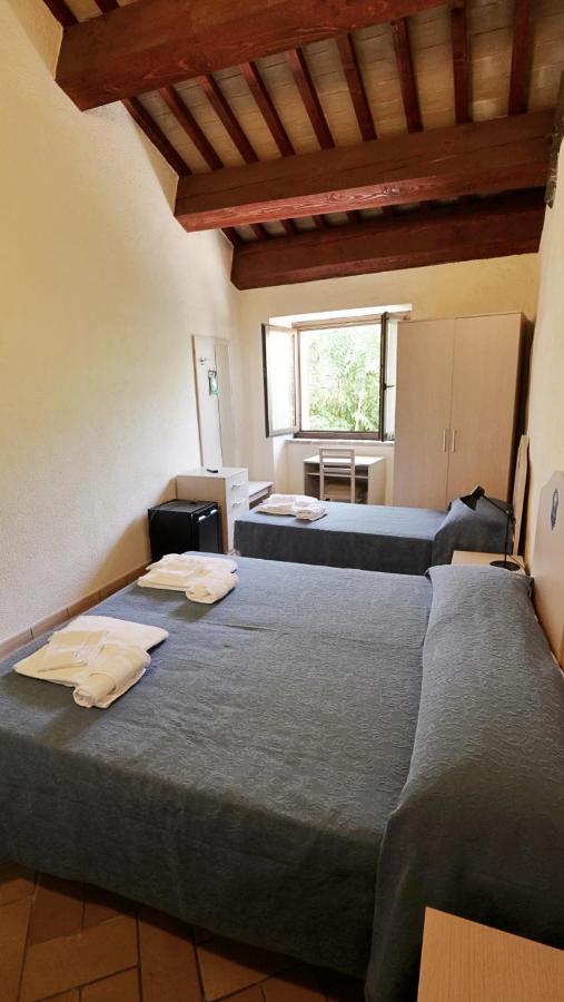 Borgo De' Varano By Hotel I Duchi Camerino Luaran gambar