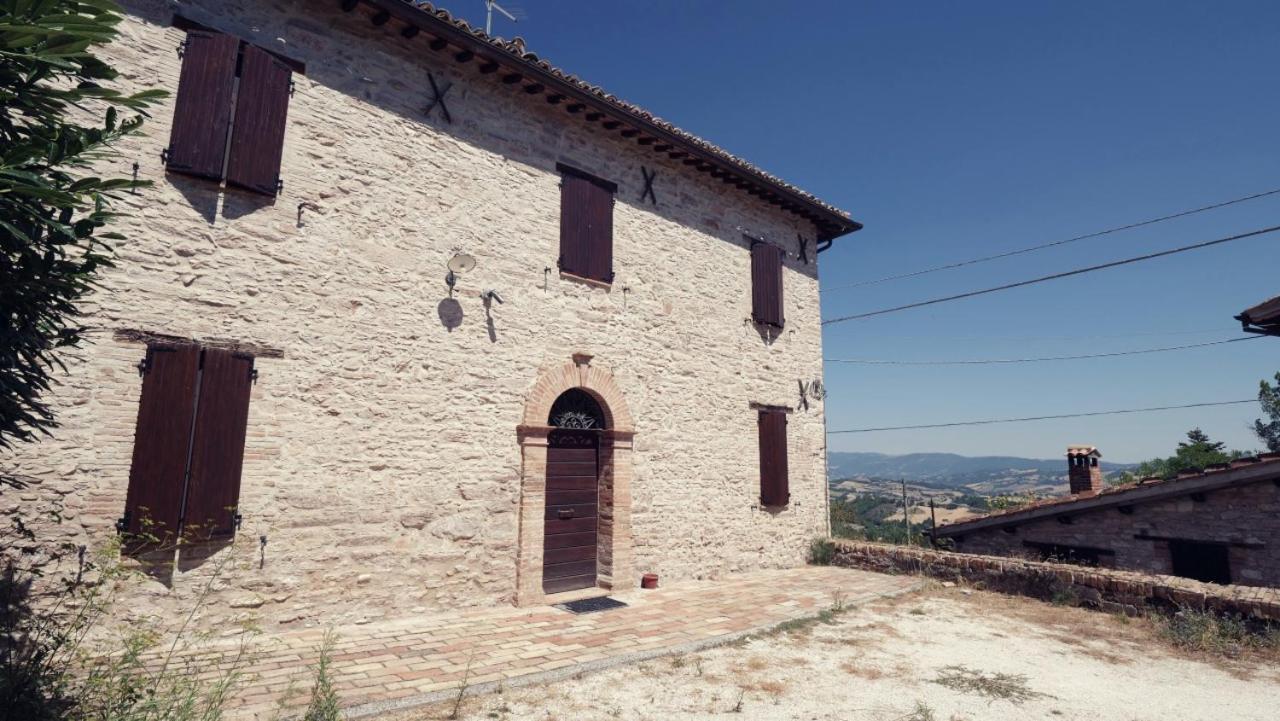Borgo De' Varano By Hotel I Duchi Camerino Luaran gambar