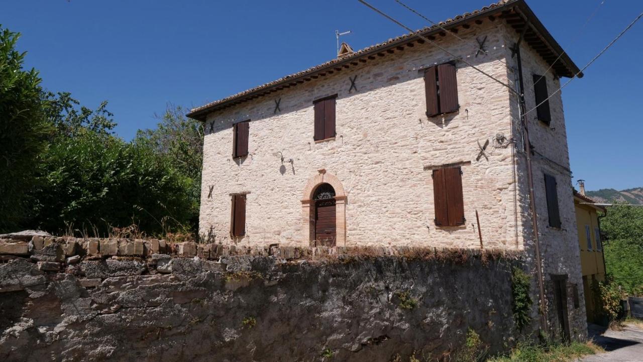 Borgo De' Varano By Hotel I Duchi Camerino Luaran gambar