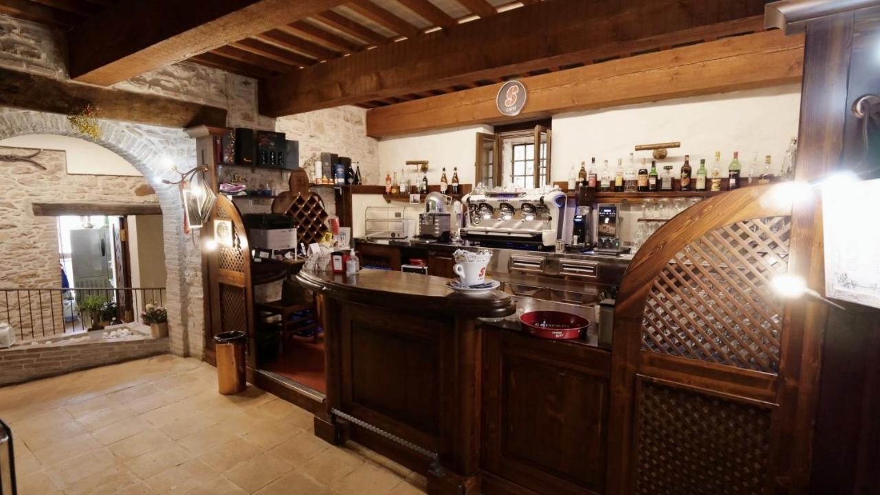 Borgo De' Varano By Hotel I Duchi Camerino Luaran gambar