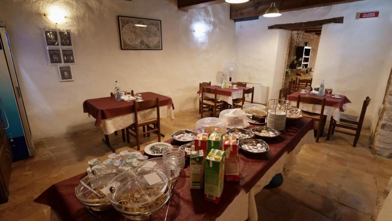 Borgo De' Varano By Hotel I Duchi Camerino Luaran gambar