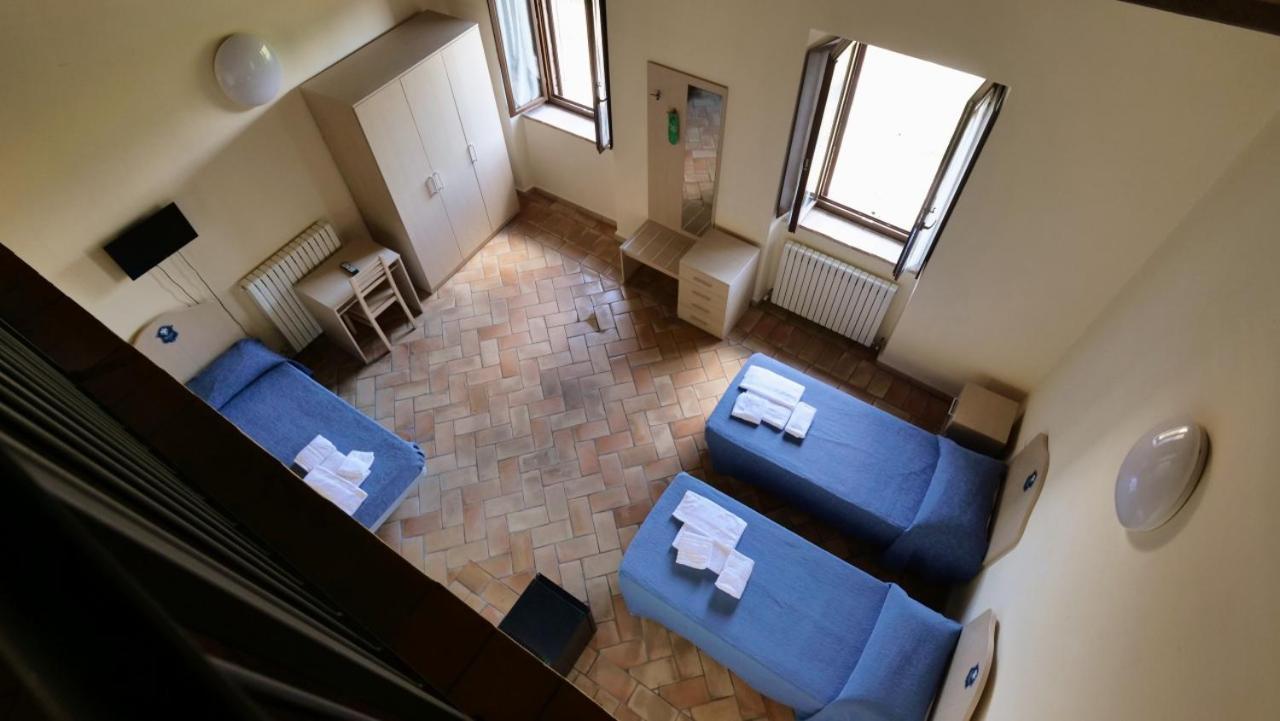 Borgo De' Varano By Hotel I Duchi Camerino Luaran gambar