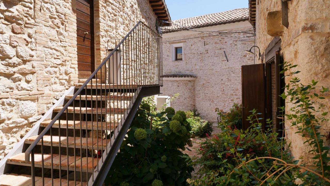 Borgo De' Varano By Hotel I Duchi Camerino Luaran gambar