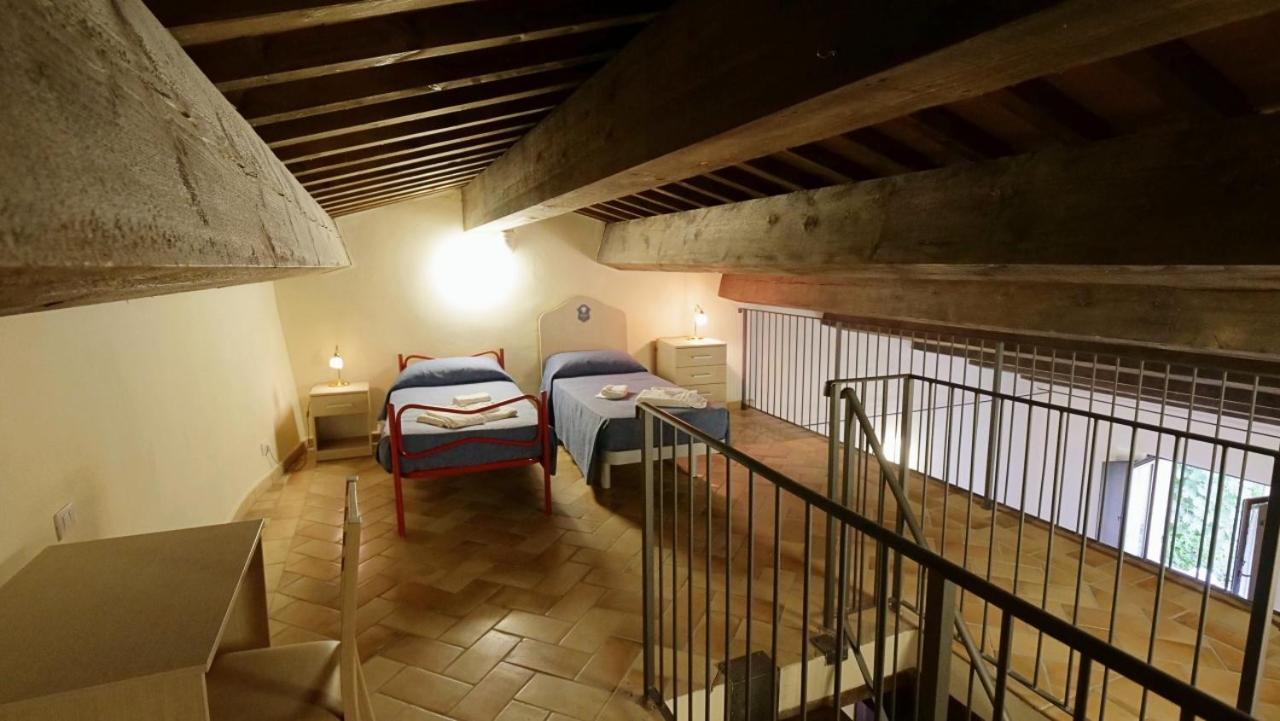 Borgo De' Varano By Hotel I Duchi Camerino Luaran gambar