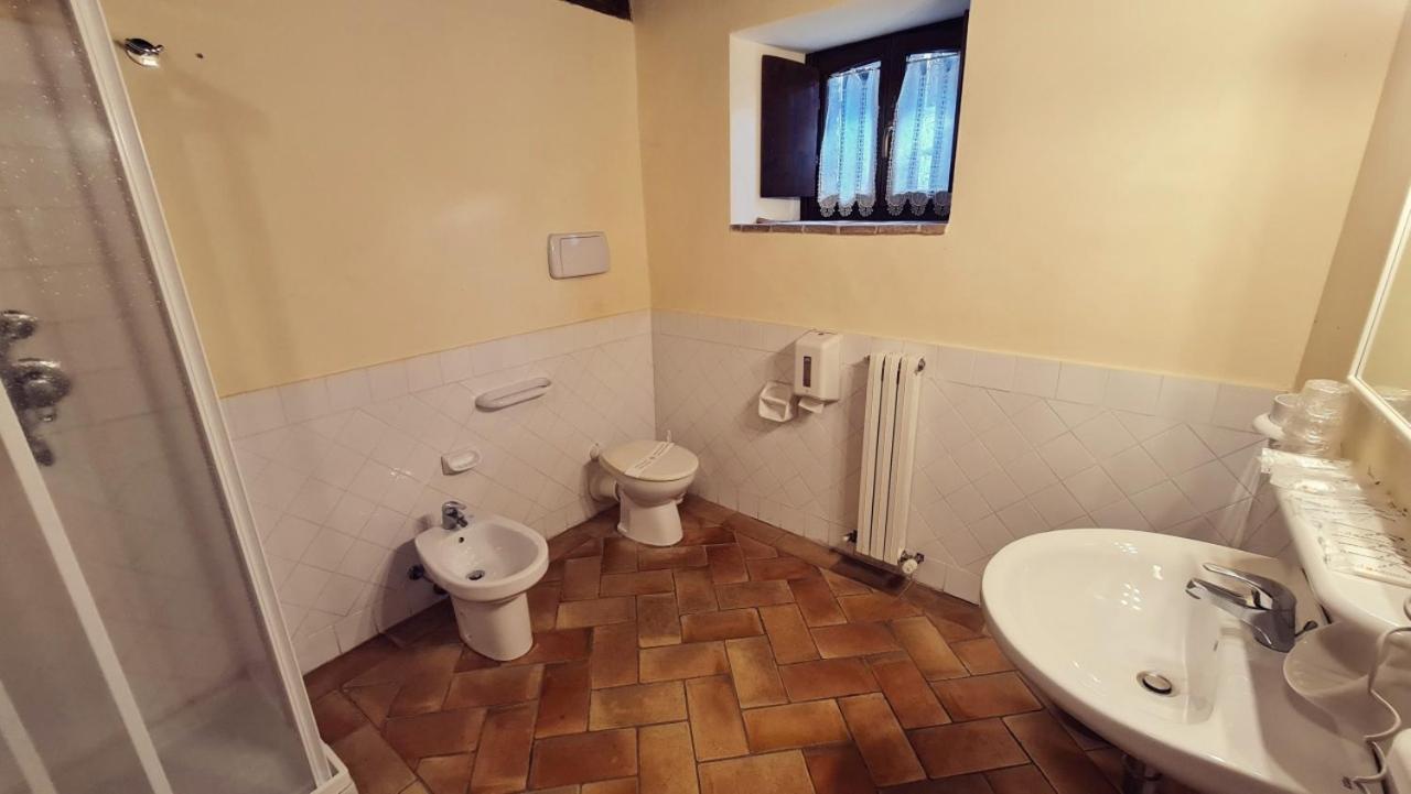 Borgo De' Varano By Hotel I Duchi Camerino Luaran gambar