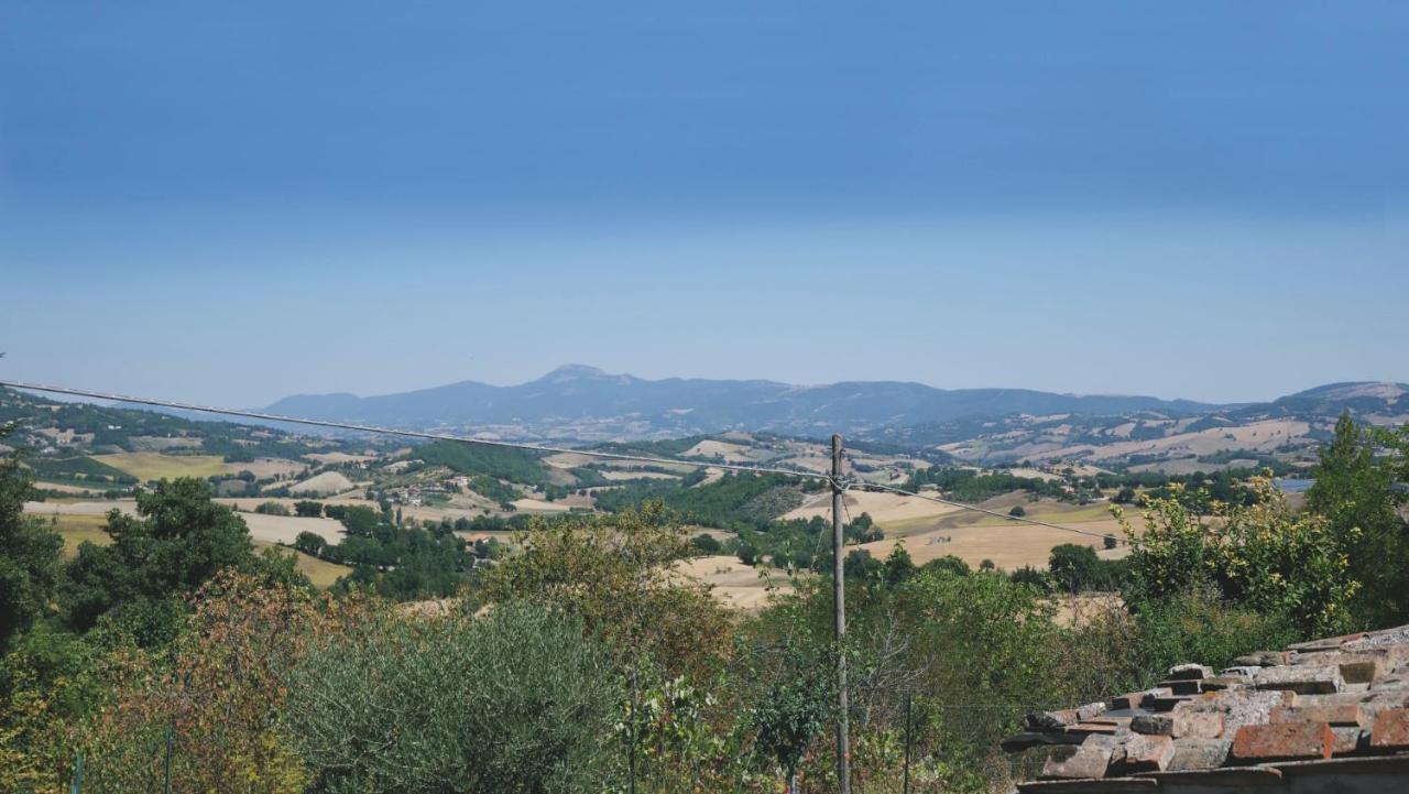 Borgo De' Varano By Hotel I Duchi Camerino Luaran gambar