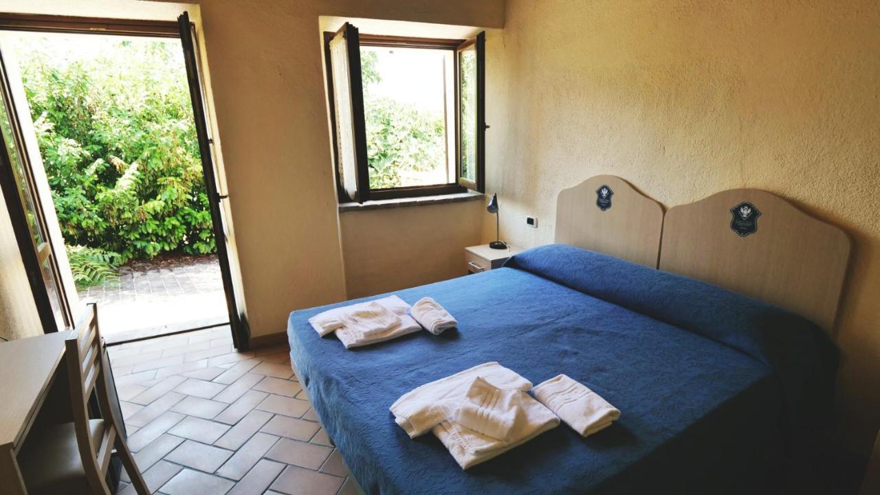 Borgo De' Varano By Hotel I Duchi Camerino Luaran gambar